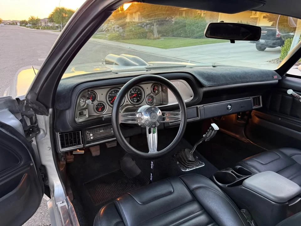 1973 Chevrolet Camaro 2nd Gen - Image 7 of 19