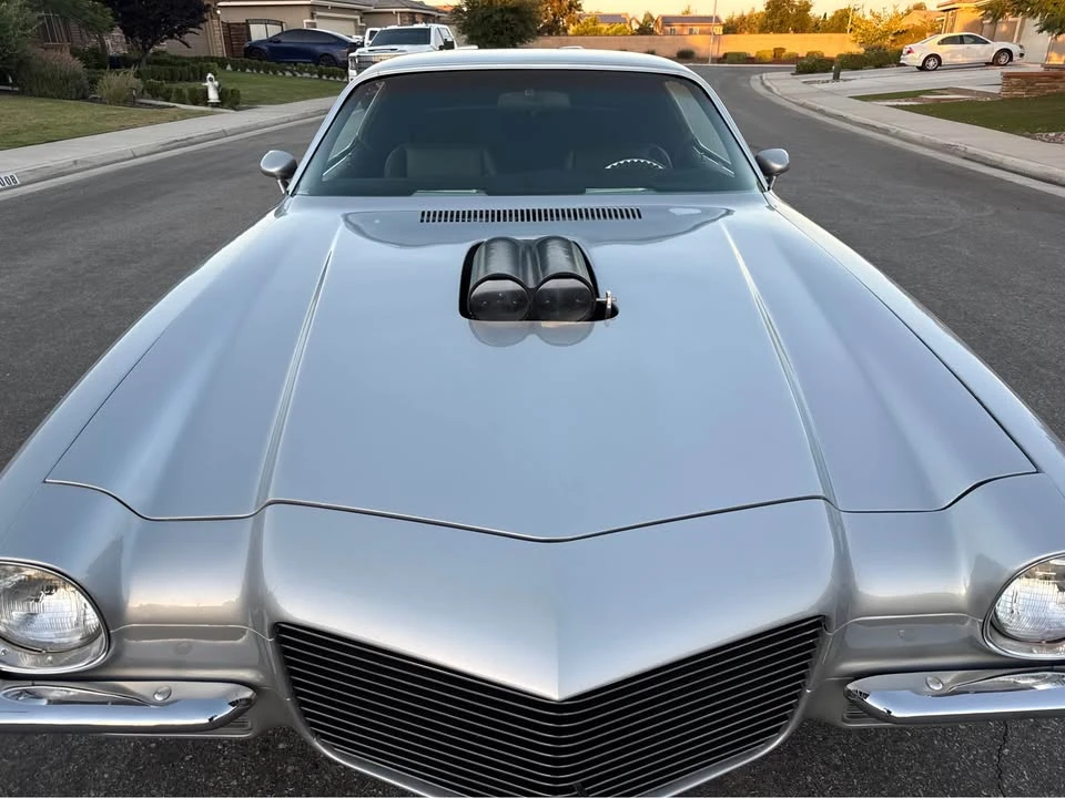 1973 Chevrolet Camaro 2nd Gen - Image 6 of 19