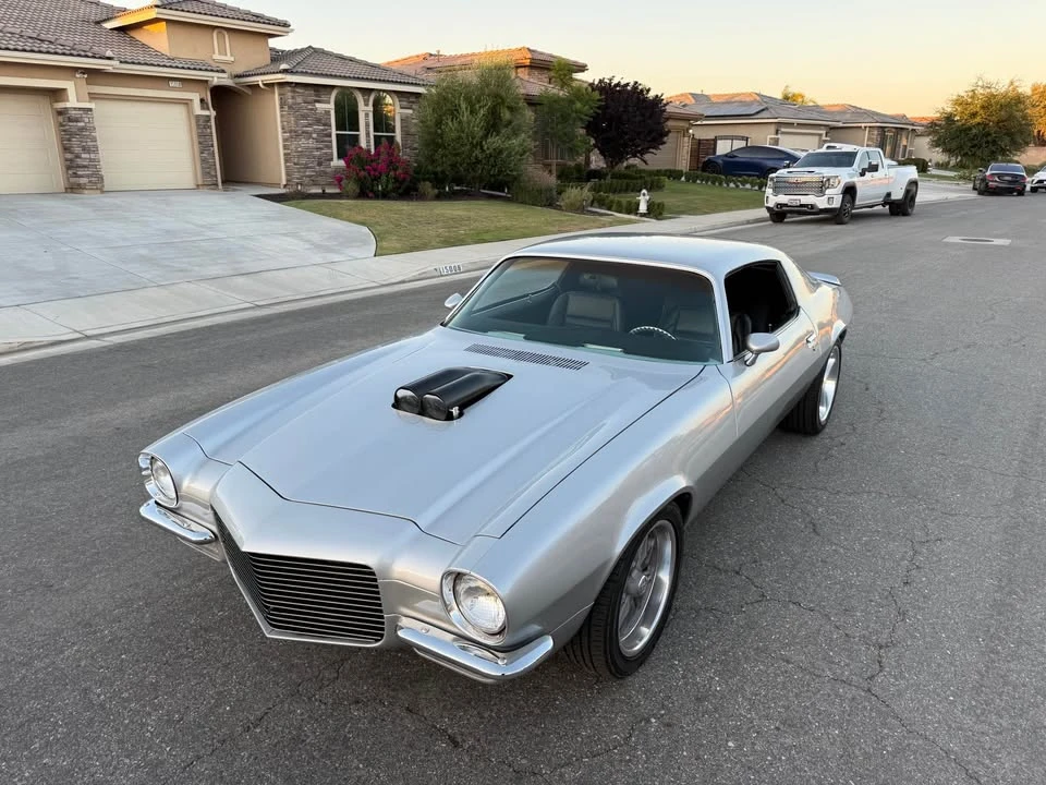 1973 Chevrolet Camaro 2nd Gen - Image 10 of 19