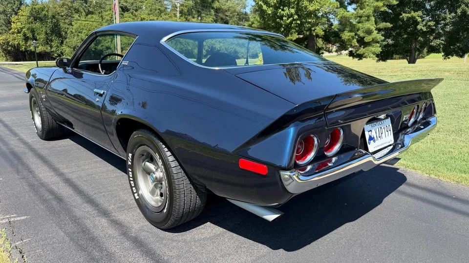 1973 Chevrolet Camaro 2nd Gen - Image 6 of 19