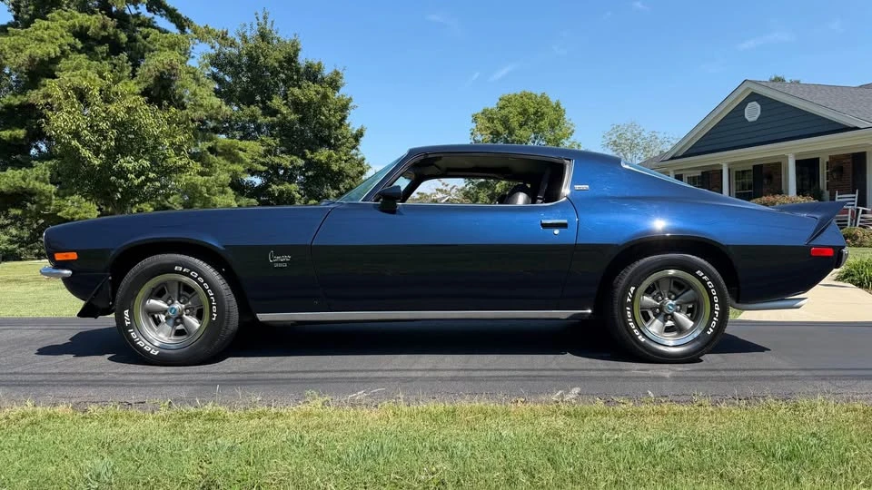 1973 Chevrolet Camaro 2nd Gen - Image 5 of 19