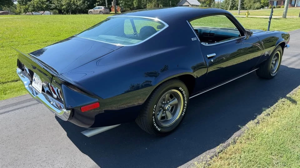 1973 Chevrolet Camaro 2nd Gen - Image 7 of 19