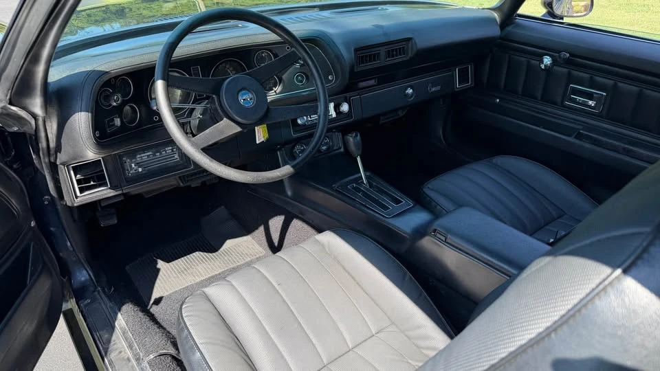 1973 Chevrolet Camaro 2nd Gen - Image 11 of 19