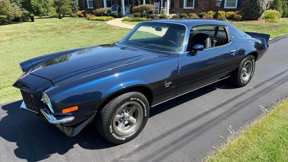 1973 Chevrolet Camaro 2nd Gen - Image 18 of 19