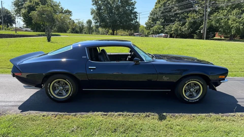1973 Chevrolet Camaro 2nd Gen - Image 4 of 19