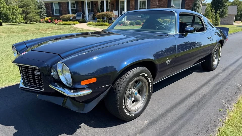 1973 Chevrolet Camaro 2nd Gen - Image 9 of 19
