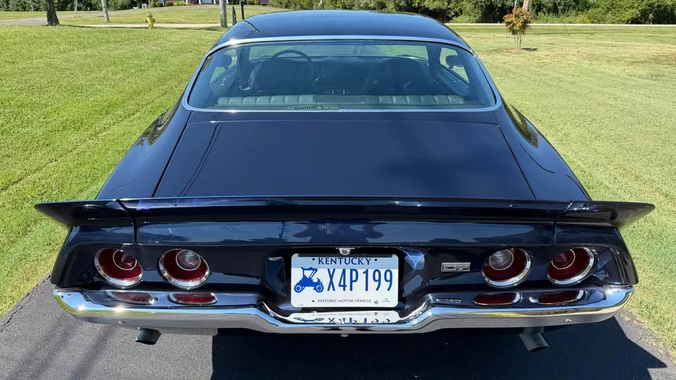 1973 Chevrolet Camaro 2nd Gen - Image 3 of 19
