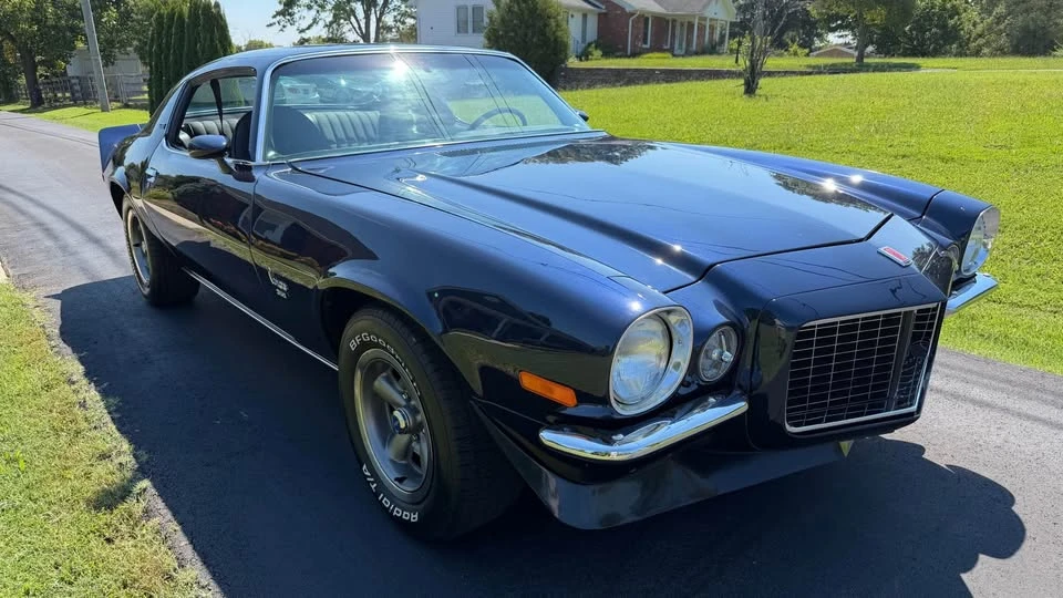 1973 Chevrolet Camaro 2nd Gen - Image 8 of 19