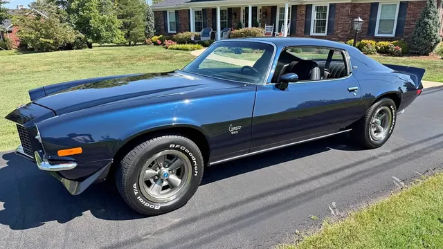 1973 Chevrolet Camaro LT RS