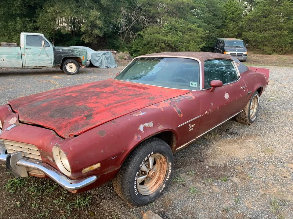 1973 Chevrolet Camaro 2nd Gen - Image 7 of 11