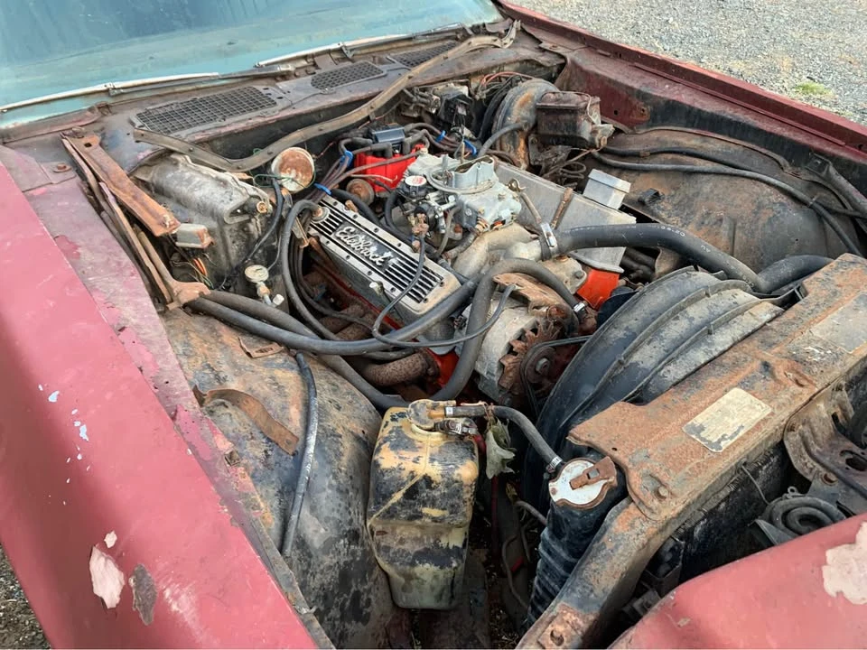 1973 Chevrolet Camaro 2nd Gen - Image 6 of 11