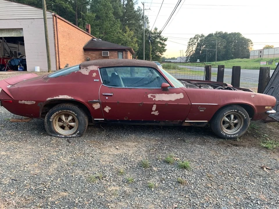 1973 Chevrolet Camaro 2nd Gen - Image 4 of 11