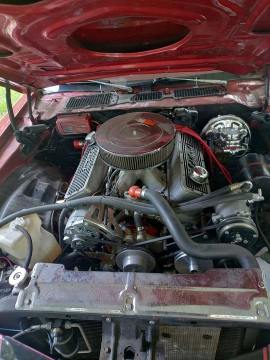 1973 Chevrolet Camaro 2nd Gen - Image 7 of 11
