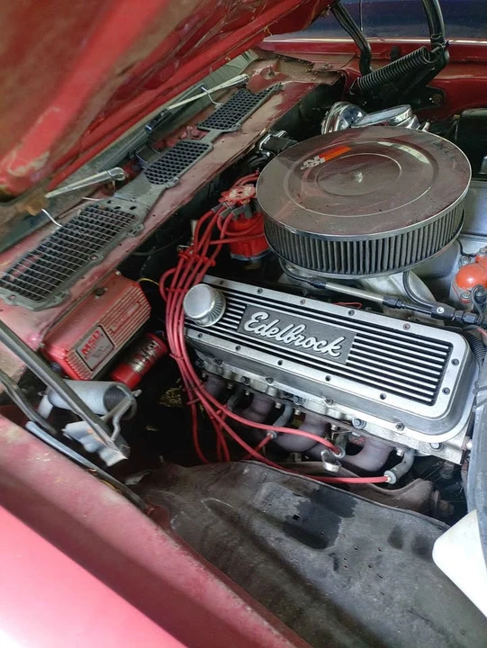 1973 Chevrolet Camaro 2nd Gen - Image 4 of 11