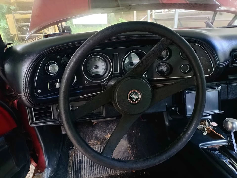 1973 Chevrolet Camaro 2nd Gen - Image 2 of 11