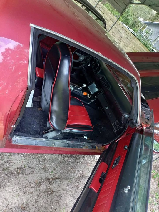 1973 Chevrolet Camaro 2nd Gen - Image 3 of 11