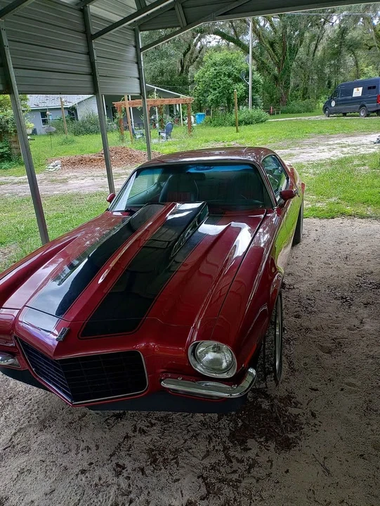 1973 Chevrolet Camaro 2nd Gen - Image 6 of 11