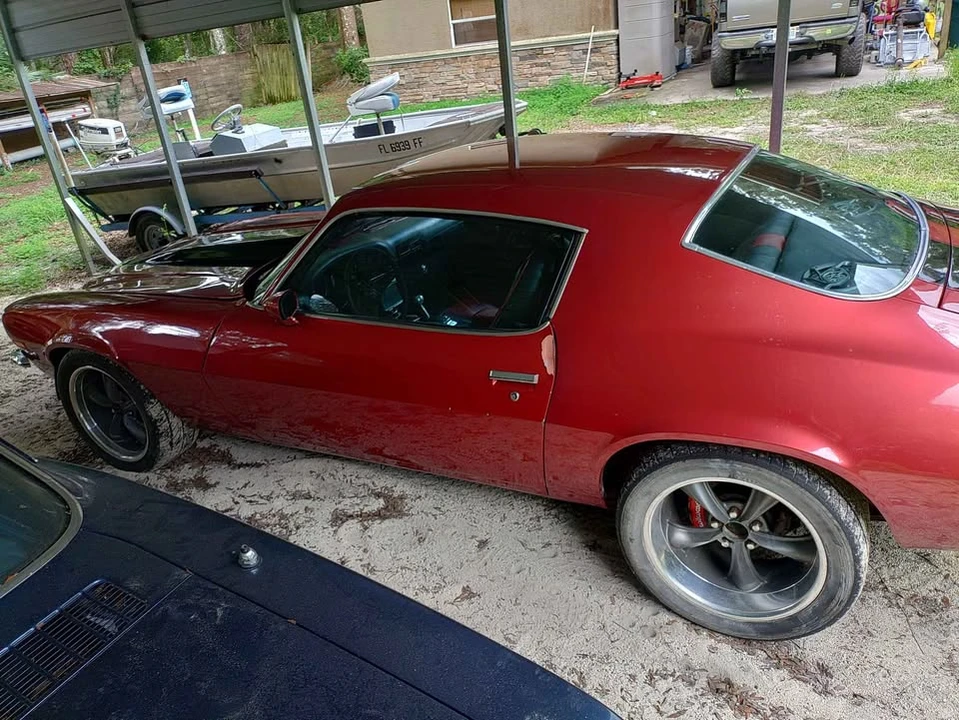 1973 Chevrolet Camaro 2nd Gen - Image 9 of 11