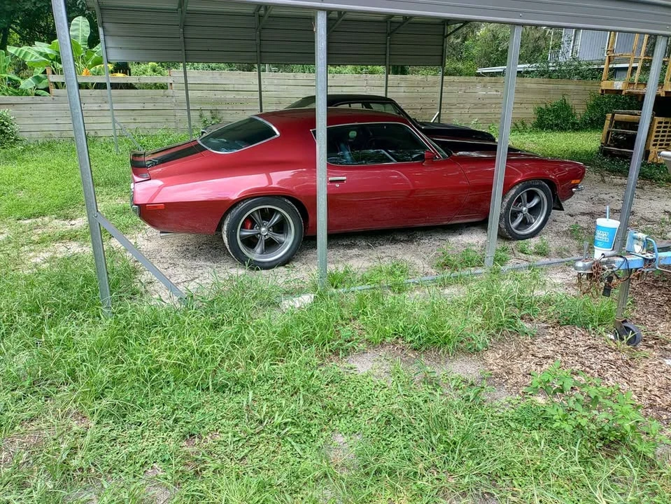 1973 Chevrolet Camaro 2nd Gen - Image 11 of 11
