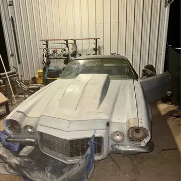1973 Chevrolet Camaro LT/RS