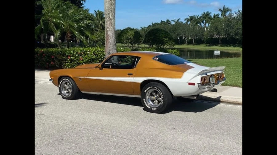 1973 Chevrolet Camaro 2nd Gen - Image 3 of 12