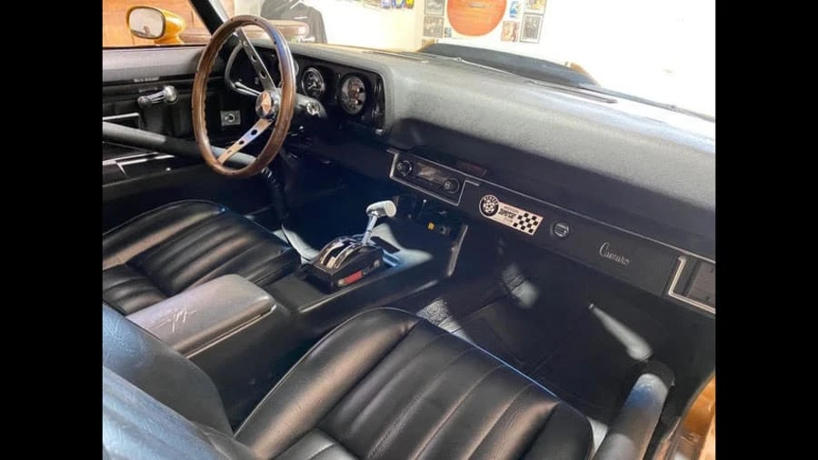 1973 Chevrolet Camaro 2nd Gen - Image 4 of 12