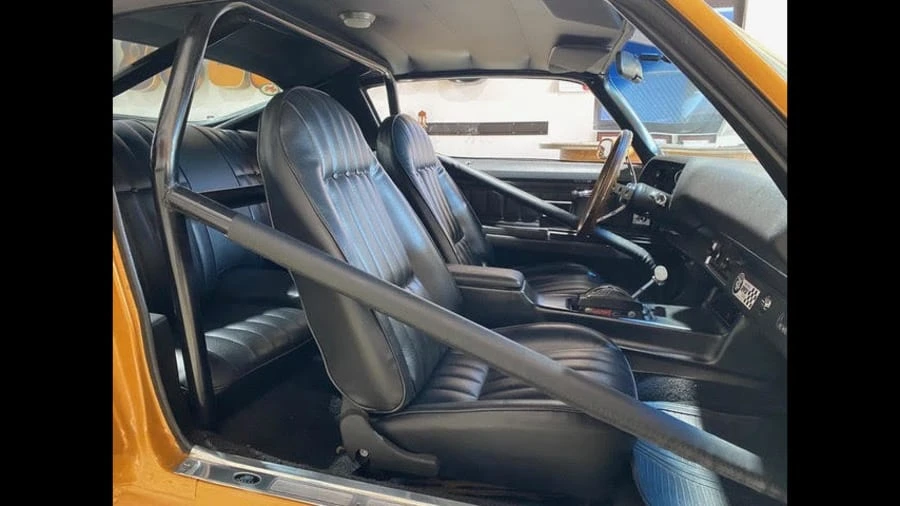 1973 Chevrolet Camaro 2nd Gen - Image 6 of 12