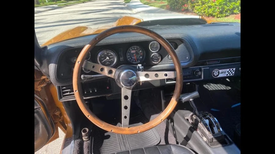 1973 Chevrolet Camaro 2nd Gen - Image 5 of 12