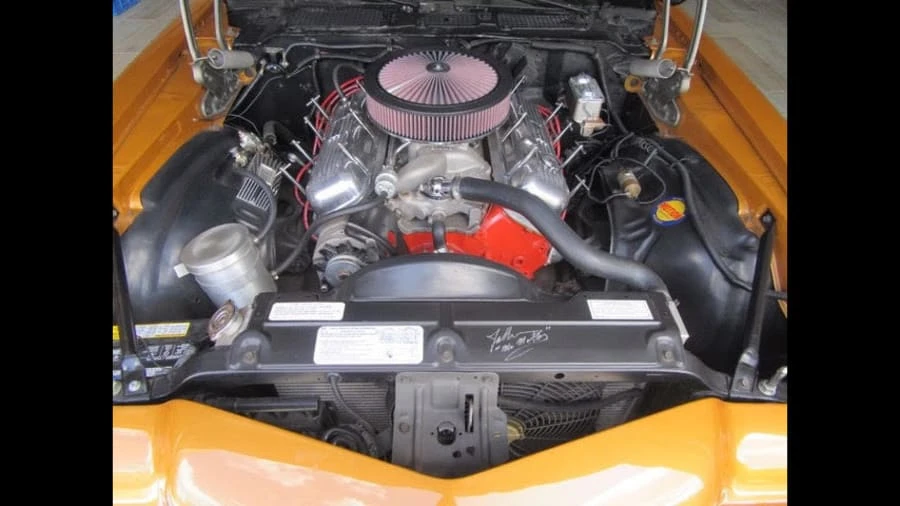 1973 Chevrolet Camaro 2nd Gen - Image 11 of 12