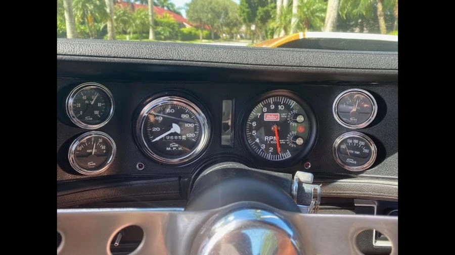 1973 Chevrolet Camaro 2nd Gen - Image 7 of 12