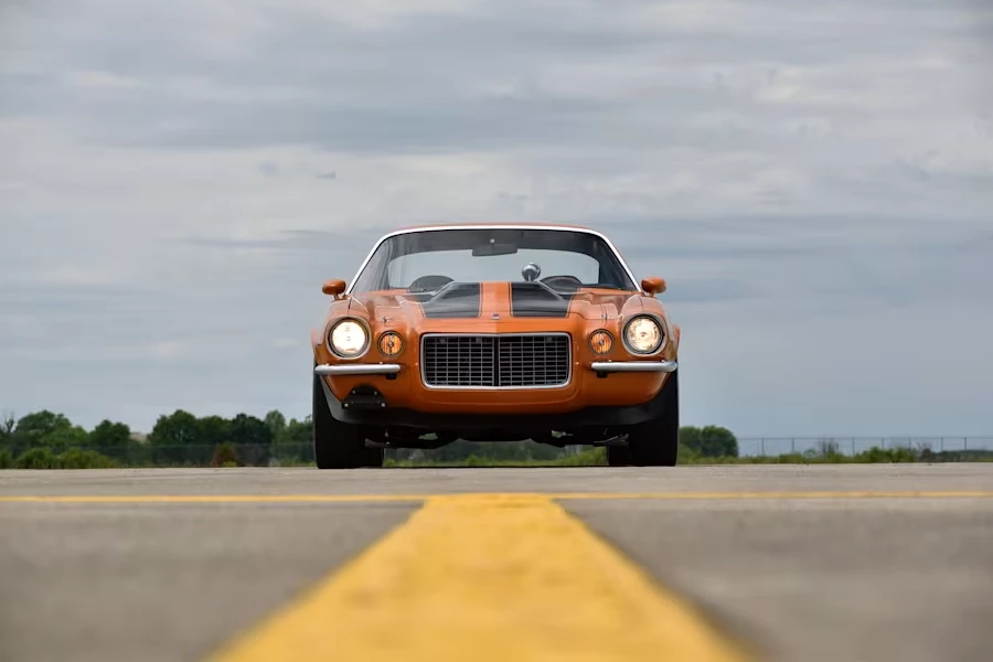 1973 Chevrolet Camaro 2nd Gen - Image 8 of 31