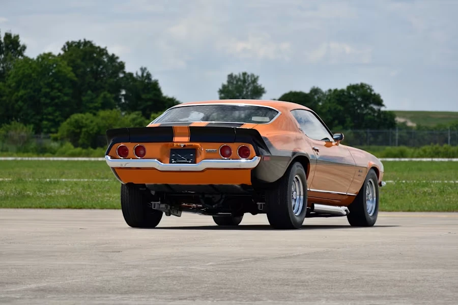 1973 Chevrolet Camaro 2nd Gen - Image 22 of 31