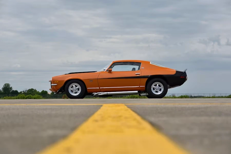 1973 Chevrolet Camaro 2nd Gen - Image 23 of 31
