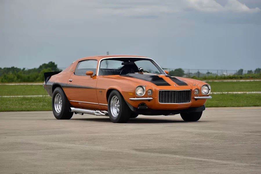 1973 Chevrolet Camaro 2nd Gen - Image 7 of 31