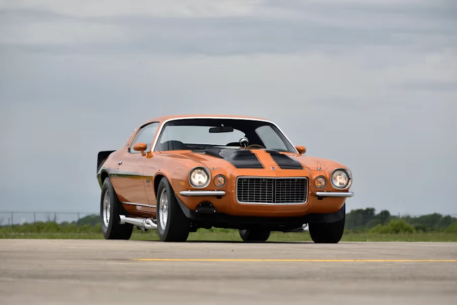 1973 Chevrolet Camaro 2nd Gen - Image 13 of 31