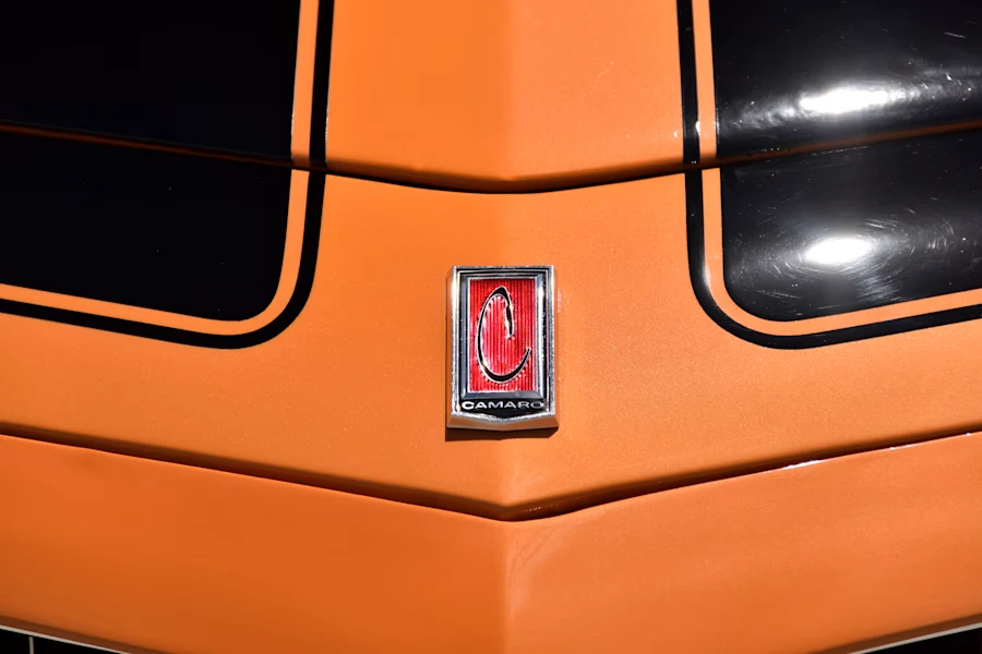 1973 Chevrolet Camaro 2nd Gen - Image 14 of 31