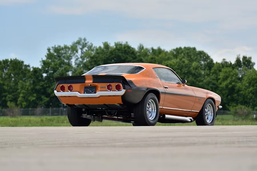 1973 Chevrolet Camaro 2nd Gen - Image 3 of 31