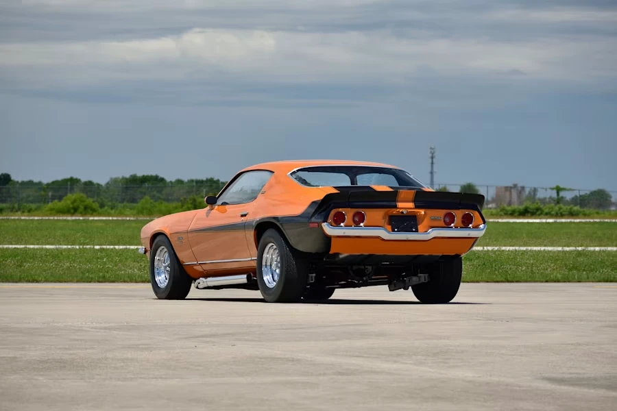1973 Chevrolet Camaro 2nd Gen - Image 15 of 31