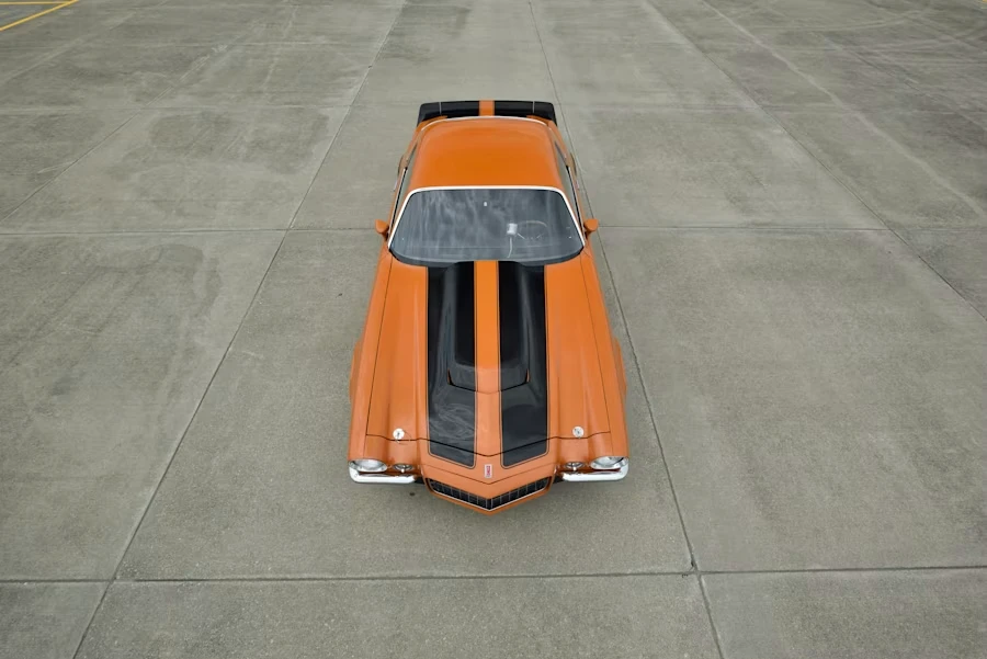 1973 Chevrolet Camaro 2nd Gen - Image 6 of 31
