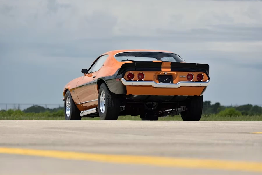 1973 Chevrolet Camaro 2nd Gen - Image 9 of 31