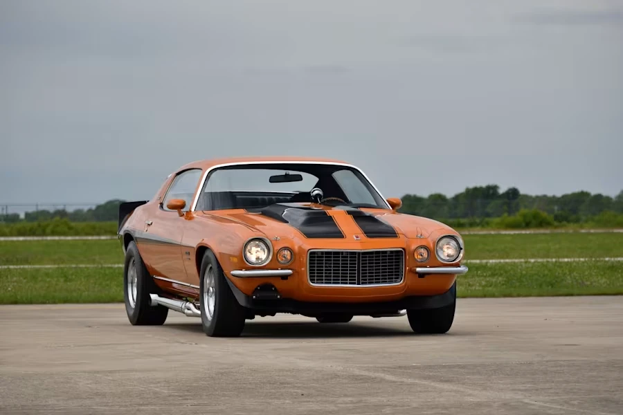 1973 Chevrolet Camaro 2nd Gen - Image 20 of 31