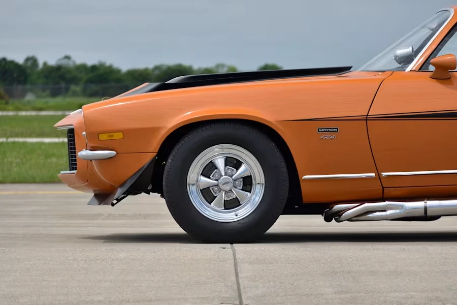 1973 Chevrolet Camaro 2nd Gen - Image 27 of 31