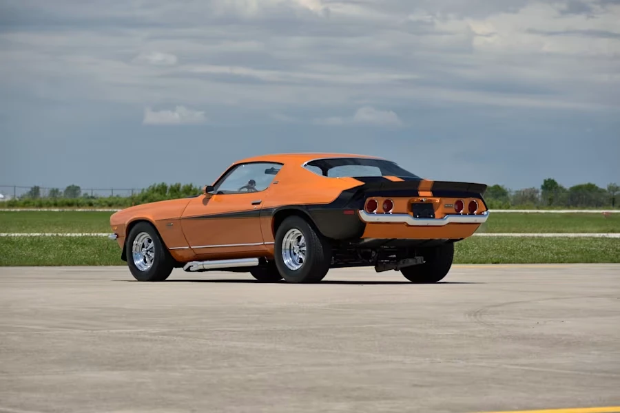 1973 Chevrolet Camaro 2nd Gen - Image 30 of 31