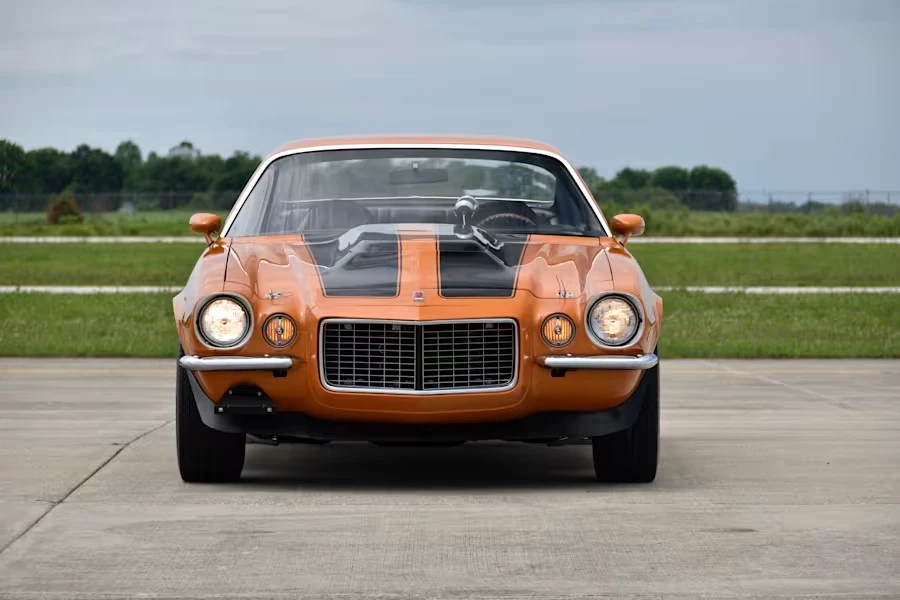 1973 Chevrolet Camaro 2nd Gen - Image 4 of 31