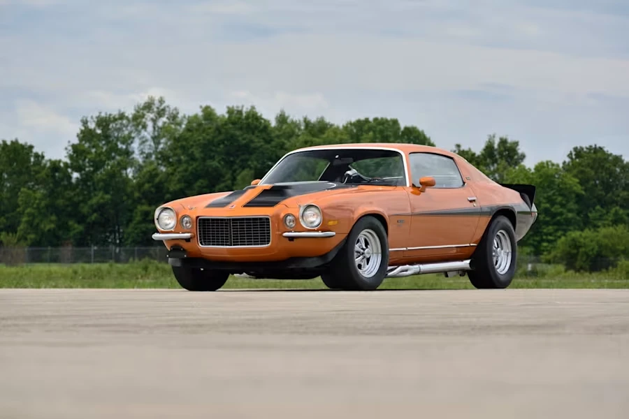 1973 Chevrolet Camaro 2nd Gen - Image 10 of 31