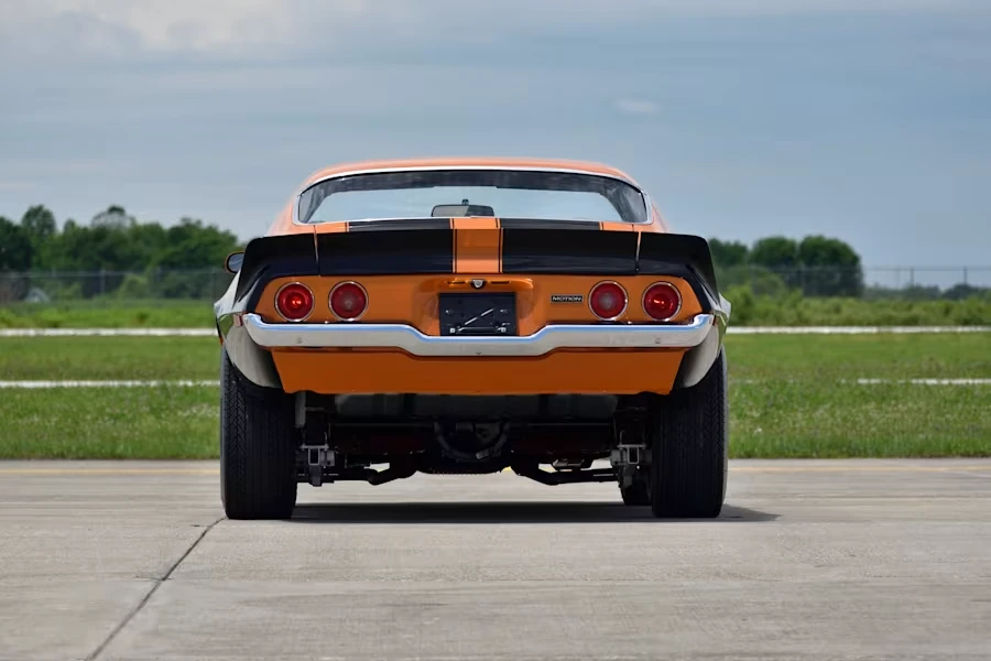 1973 Chevrolet Camaro 2nd Gen - Image 5 of 31