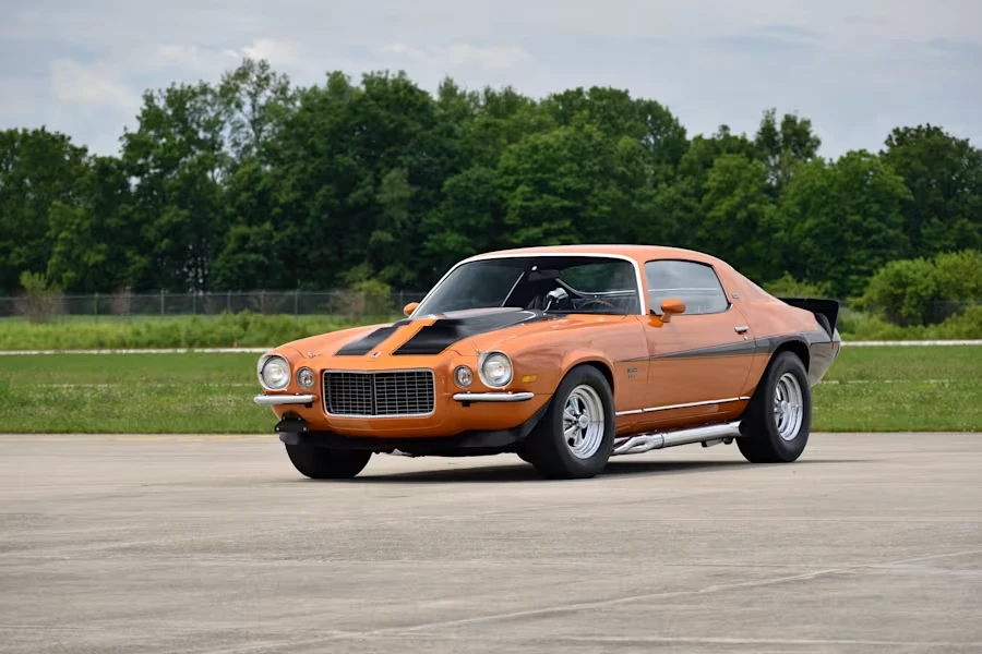 1973 Chevrolet Camaro 2nd Gen - Image 28 of 31