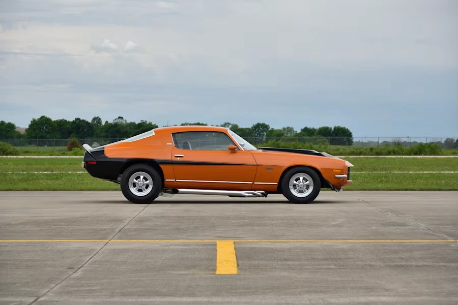 1973 Chevrolet Camaro 2nd Gen - Image 26 of 31