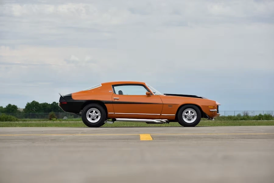 1973 Chevrolet Camaro 2nd Gen - Image 2 of 31