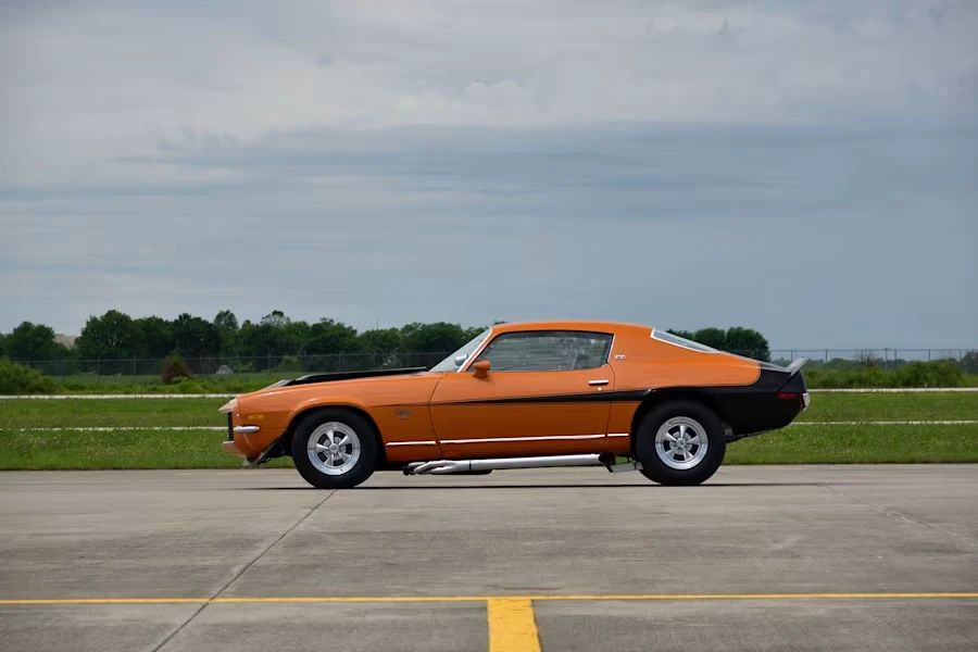1973 Chevrolet Camaro 2nd Gen - Image 24 of 31